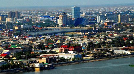 Qazaxıstanda 28 May