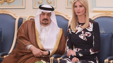 Ərəb iş adamı prezidentin evli qızına elçi düşdü