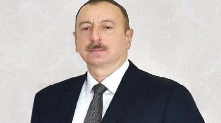 Prezidenti qalib idmançılarla görüşüb