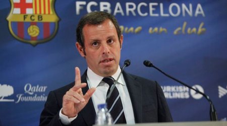 “Barselona”nın sabiq prezidenti həbs edildi