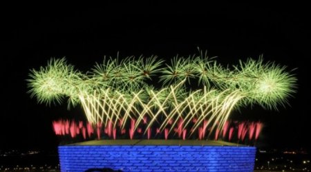 Bakıda daha bir idman oyunları keçiriləcək  