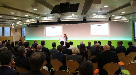 Londonda BP-nin Azərbaycanda fəaliyyətinin 25 illiyi qeyd edilib - FOTOLAR