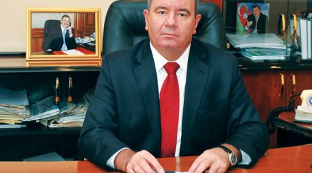 Əli Abbasova  vəzifə verildi