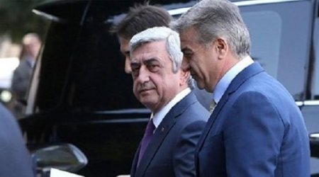 Ermənistanın şəmkirli baş naziri: onu bizə nə bağlayır?