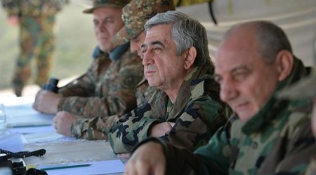 Sarkisyanın gizli Qarabağ hədəfi