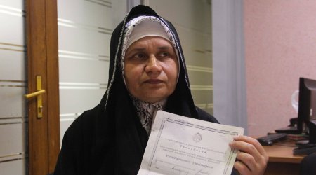 Yasamal rayon İcra hakimiyyəti iki bacını  evsiz qoydu