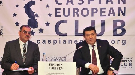 Dövlət Miqrasiya Xidməti və Caspian European Club-un Bakıda birgə biznes-forumu keçirilib