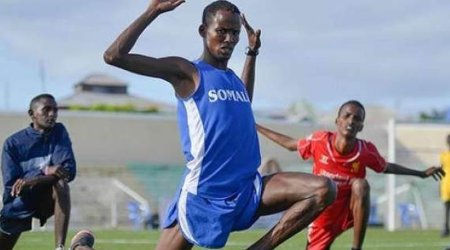 Bakıda yoxa çıxan somalili idmançılar tapıldılar