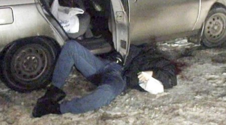 İrəvanda kriminal müharibə başladı 