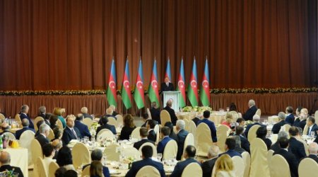 Ilham Əliyev Ermənistanı dilənçi adlandırdı