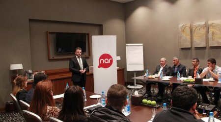 Winners of lottery,  held by Nar among the subscribers, have received their prizes 