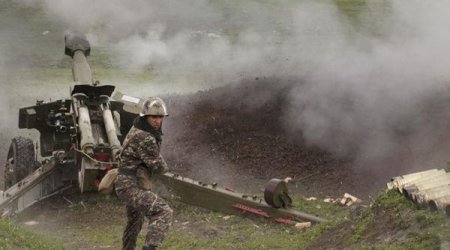 Qarabağda müharibənin yeni iştirakçıları