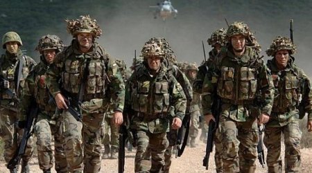 Tramp ordunu Qafqaza göndərir, Azərbaycan...