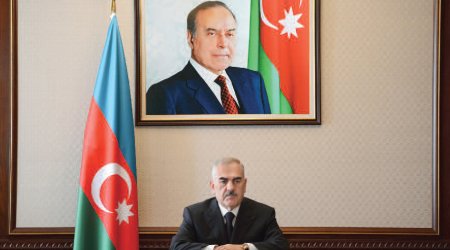 Nazirə yeni vəzifə verildi