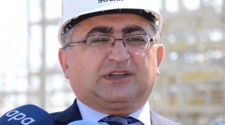 О строительных работах на карбамидном заводе SOCAR