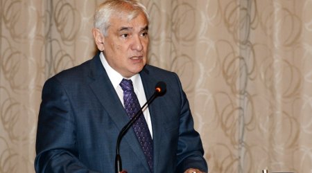 Kamal Abdullanın vəzifəsi ləğv edildi