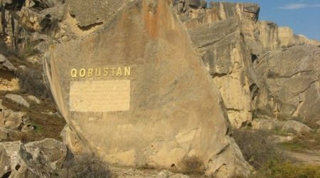 Qobustan qoruğunun yaradılmasının 50 illiyi qeyd ediləcək