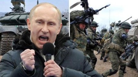 Böyük müharibənin anonsu verildi