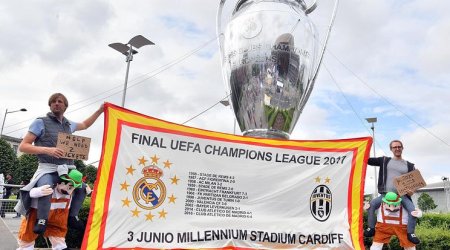 Çempionlar Liqasında qalib müəyyənləşir