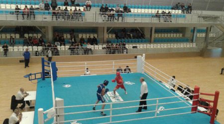Yeniyetmə boksçular arasında Azərbaycan birinciliyi başlayır
