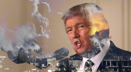 Trampdan Qarabağ təklifi