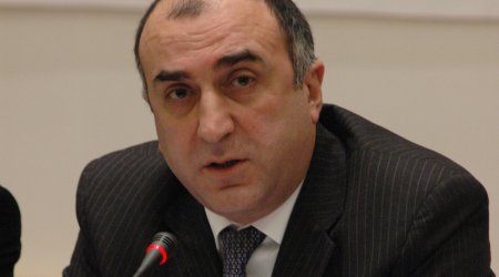 Elmar Məmmədyarov Kosta Rika Prezidenti ilə görüşüb