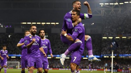 “Real Madrid” Çempionlar Liqasının qalibi oldu 