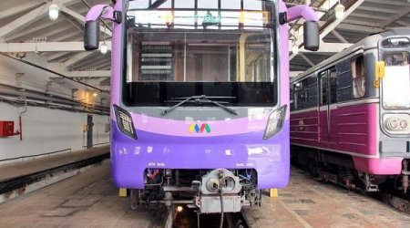 Новшество в бакинском метро