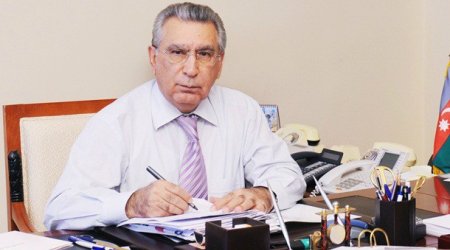 Ramiz Mehdiyev sərəncam imzalayıb