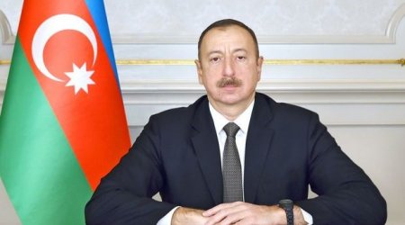 Prezident 4,4 milyon manat ayırdı