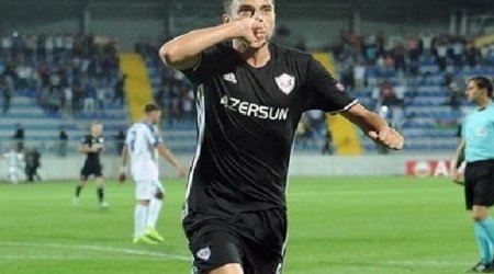 «Карабах» продлил контракт с Мичелом