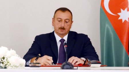 Prezident yol tikintisinə pul ayırdı