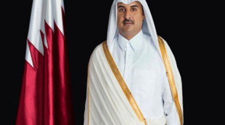 Qətər əmiri Türkiyəyə səfərini təxirə saldı