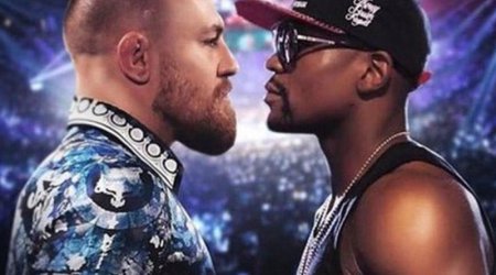 İki əfsanəvi döyüşçü Las-Veqasda üz-üzə gələcək