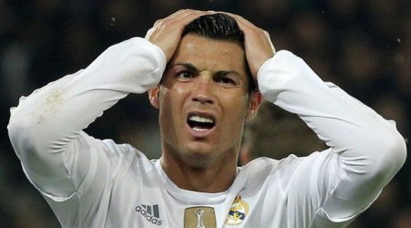 KİV: Ronaldu “Real Madrid”i tərk edir
