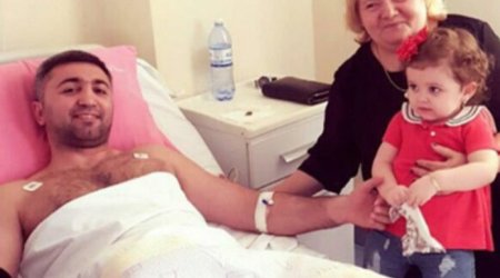 Dünya çempionumuz əməliyyat olundu