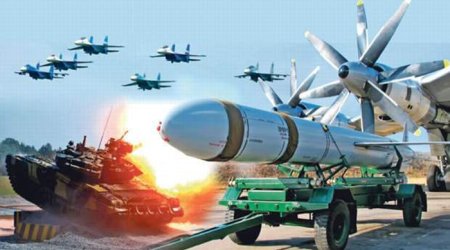 Azərbaycan ordusu 23 min nəfərlə təlimlərə başlayır