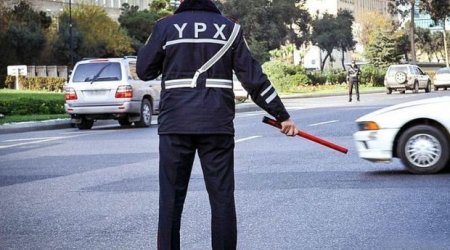В Баку закрыты центральные улицы