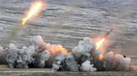 İlham Əliyev cəbhədəki gərginlikdən danışdı