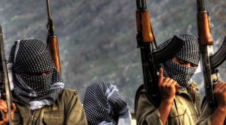 Qarabağdakı PKK terrorçuları ilə bağlı SENSASİON FAKTLAR - FOTOLAR