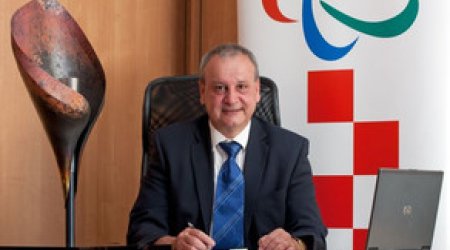 Avropa Paralimpiya Komitəsinə yeni prezident seçilib