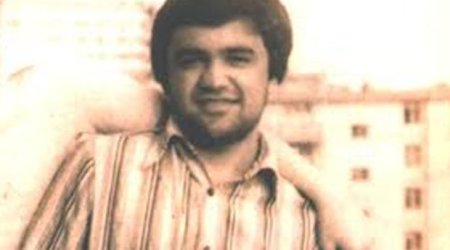 Rövnəq Abdullayevin tələbəlik şəkli yayıldı – FOTOLAR