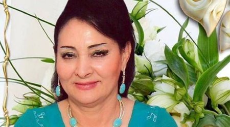 Xalq artisti Qəndab Quliyeva vəfat edib