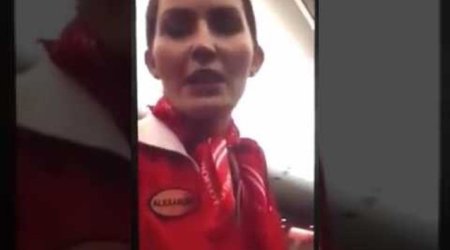 «Аэрофлот» предложил  пассажирам «индейку по-армянски» 