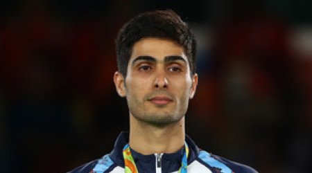 Азербайджанский тхэквондист стал чемпионом мира