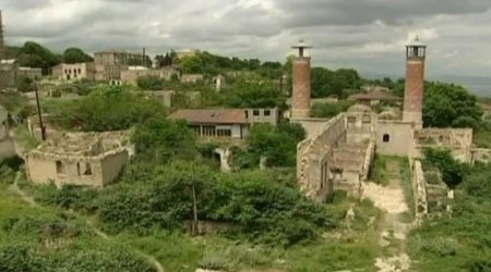 Koreyalı qız azərbaycan dilində .. - “Qarabağ Azərbaycanındır” - VİDEO