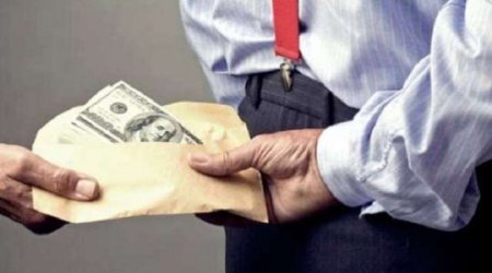 Rüşvətxor məmurların reyestri yaradılır