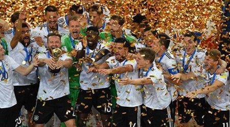 Konfederasiyalar Kubokunun qalibi müəyyənləşdi – VİDEO