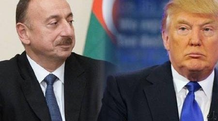 Prezident İlham Əliyev Donald Trampı təbrik etdi