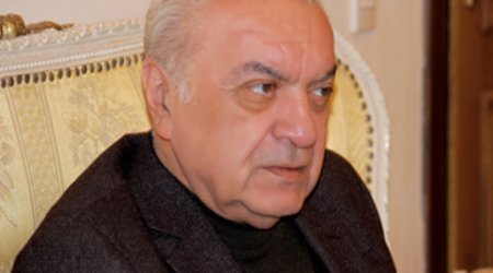 Əməliyyat olunan xalq artistindən XƏBƏR VAR